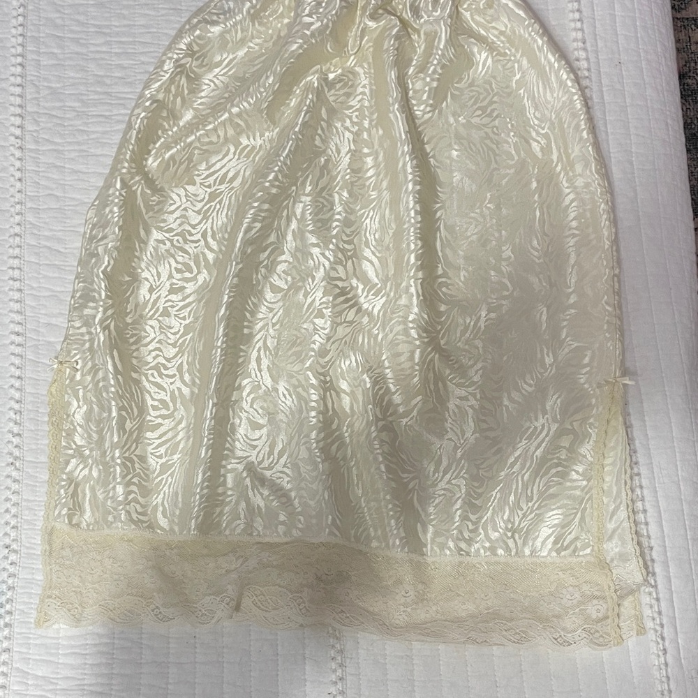 Elegant Half Slip